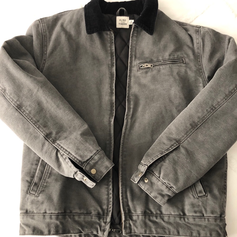 Flint and Tinder Mill Jacket